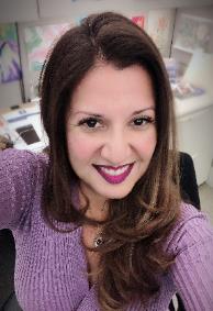 Artist Catherine Martinez-Perez