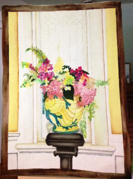 Shell Vase